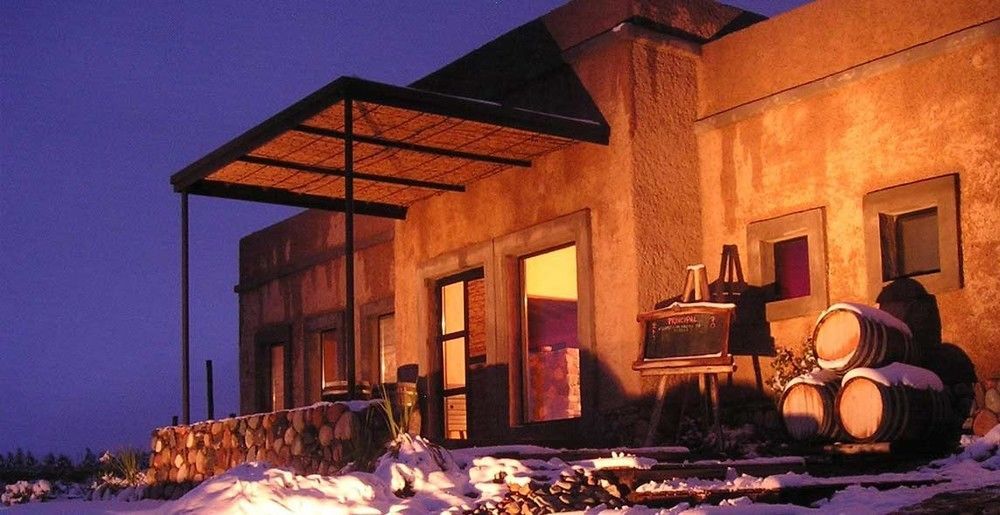 Lodge Divino Tupungato