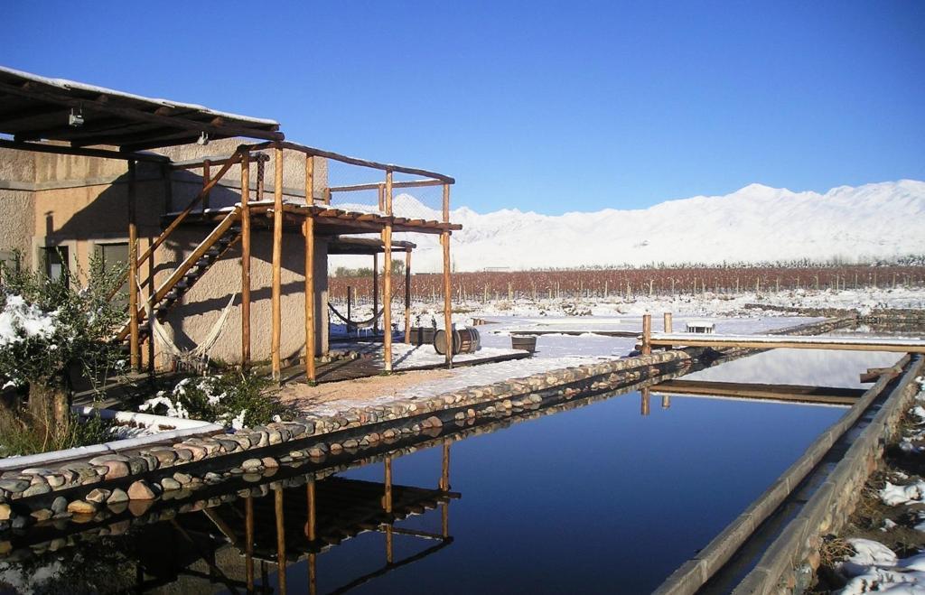 Divino Lodge Tupungato