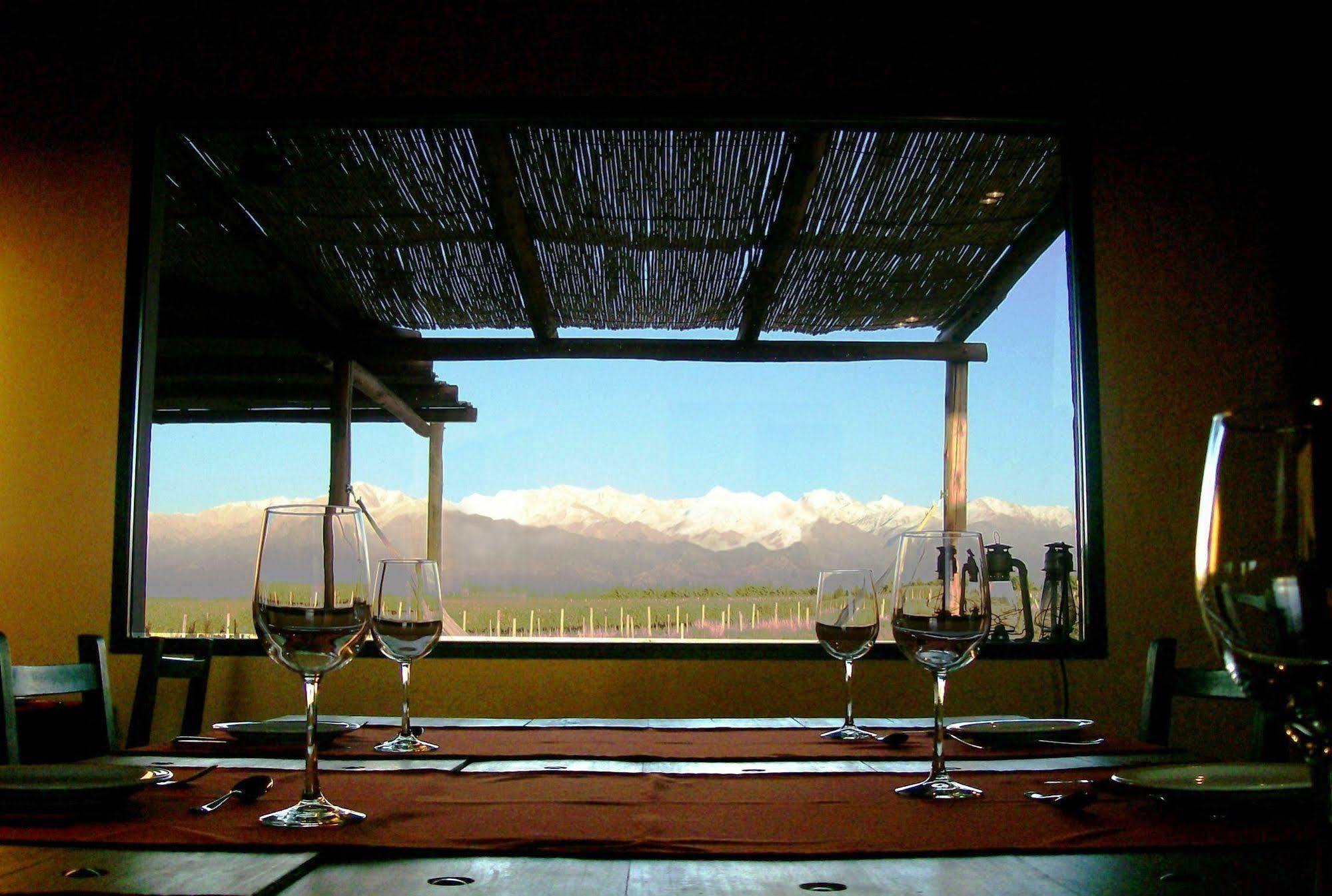 Lodge Divino Tupungato